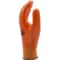 Cestus C-14 Chemical Resistant Gloves, 10 L, 15 Gauge, Orange, S, 1 PR C14-S - alternate 4